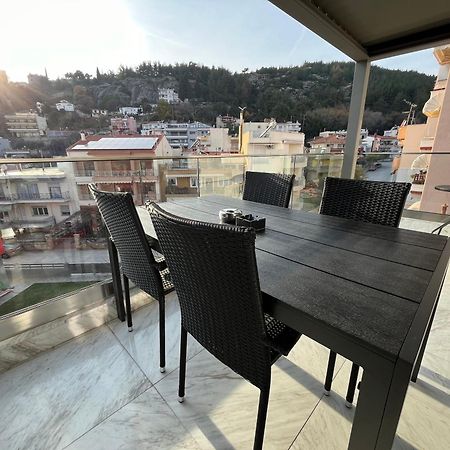 Casa Bianca Apartman Kavála Kültér fotó