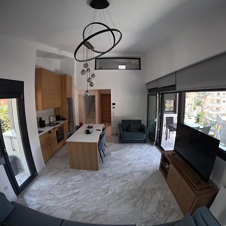 Casa Bianca Apartman Kavála Kültér fotó