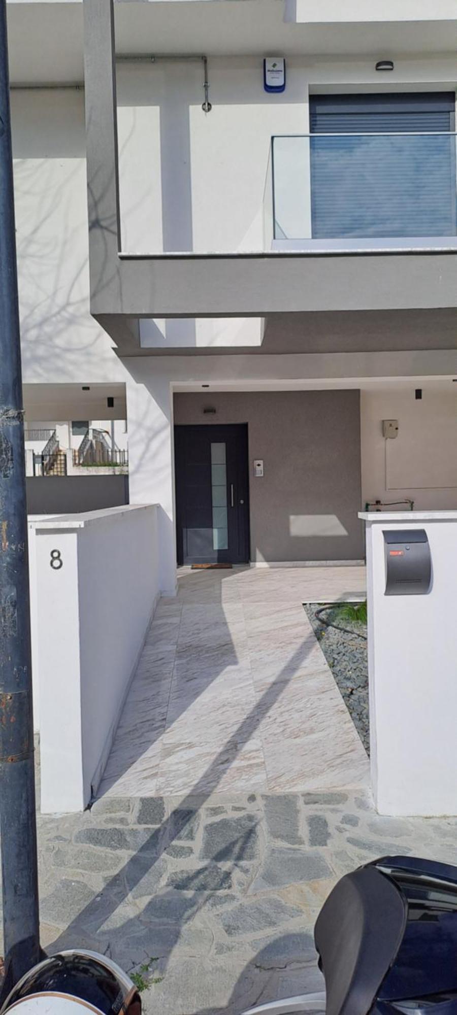 Casa Bianca Apartman Kavála Kültér fotó