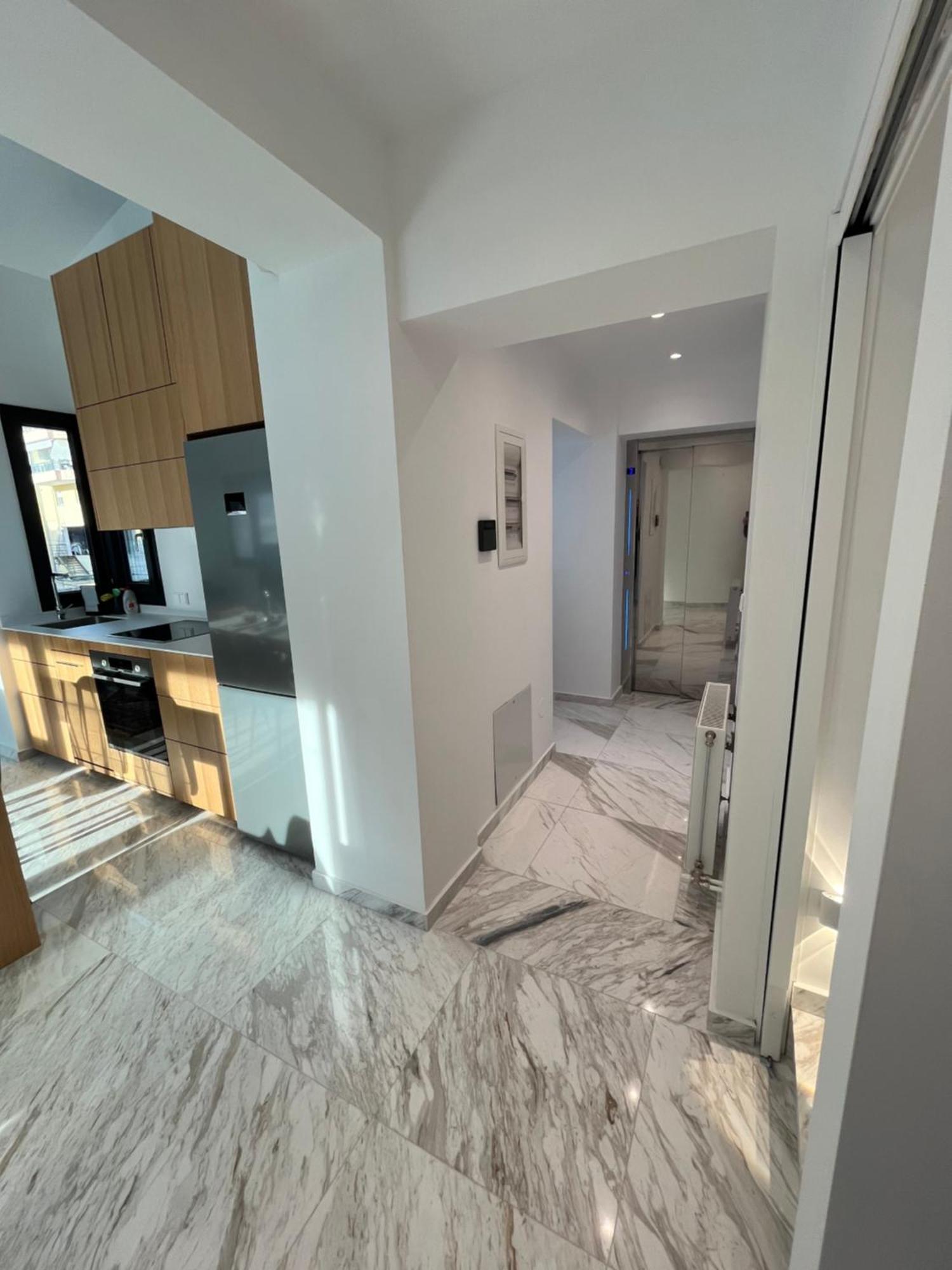 Casa Bianca Apartman Kavála Kültér fotó