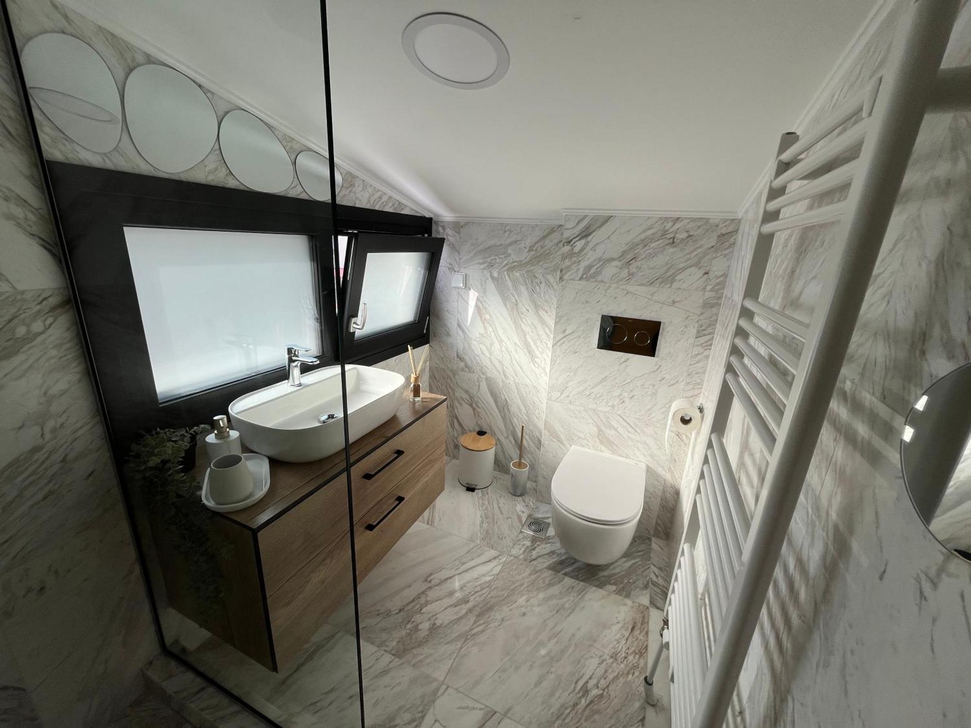 Casa Bianca Apartman Kavála Kültér fotó