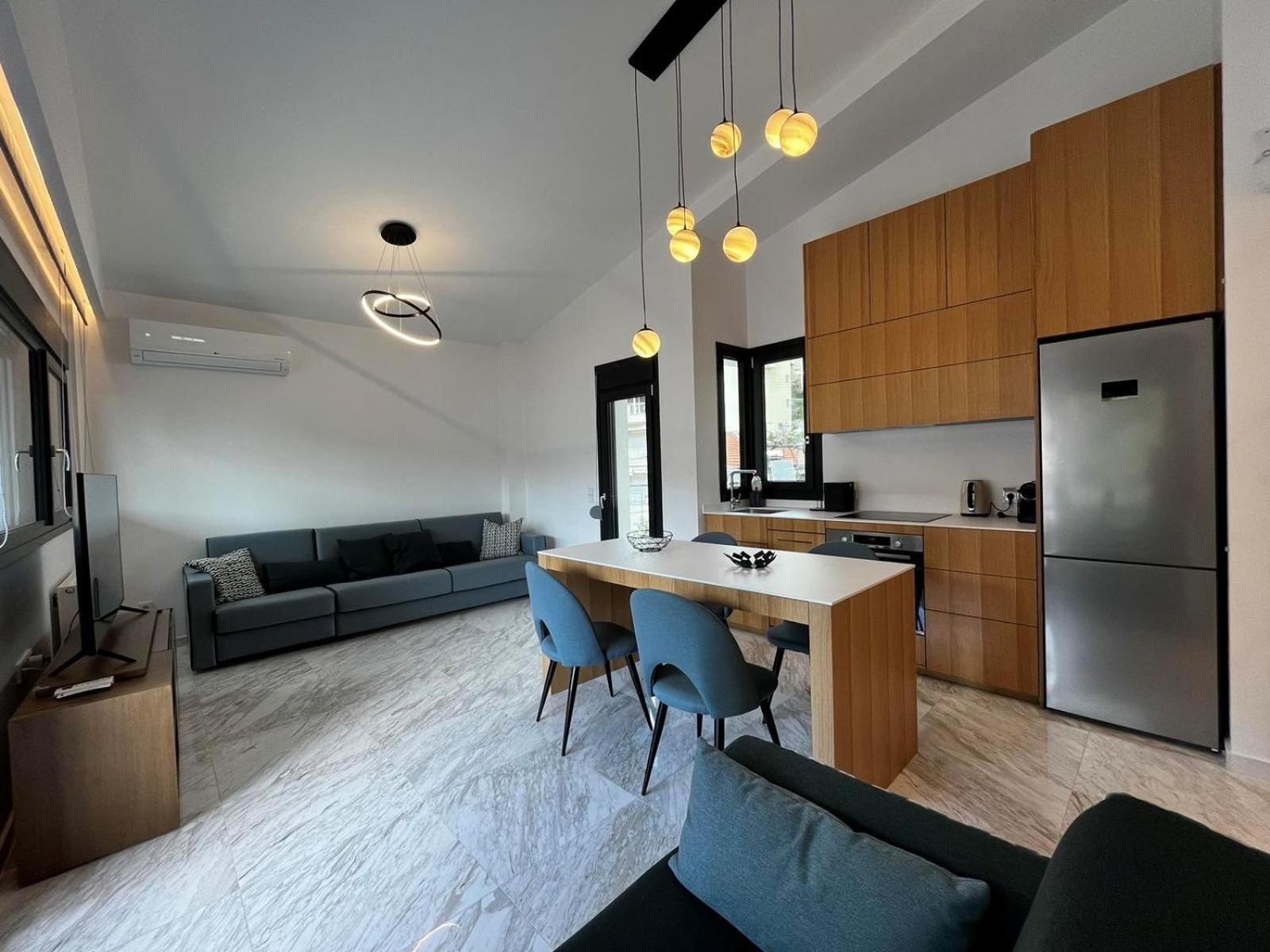 Casa Bianca Apartman Kavála Kültér fotó