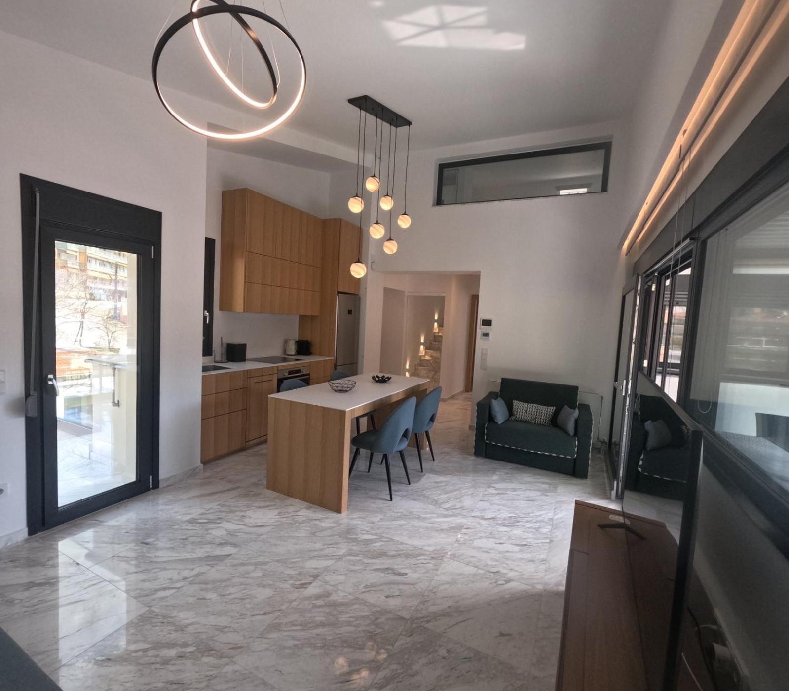 Casa Bianca Apartman Kavála Kültér fotó