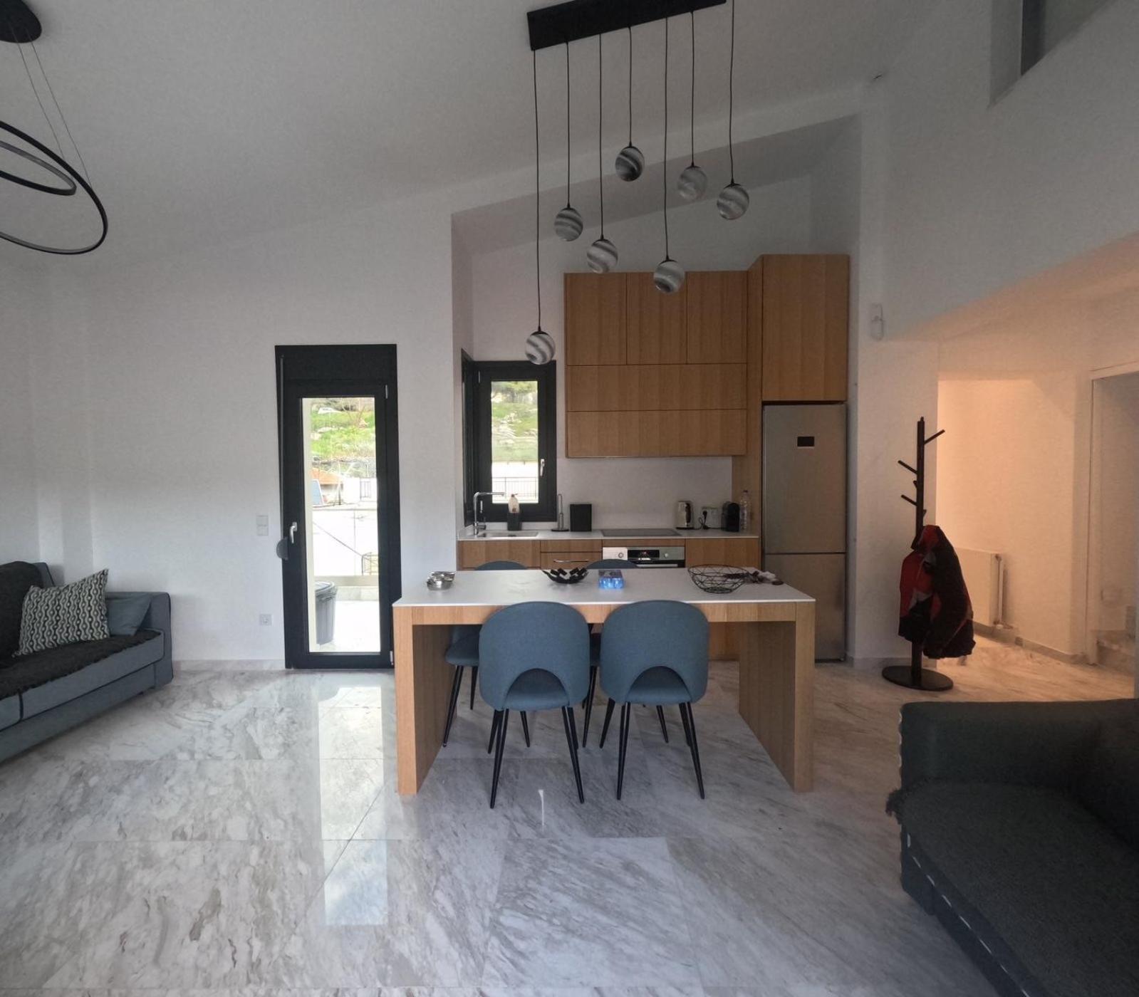 Casa Bianca Apartman Kavála Kültér fotó