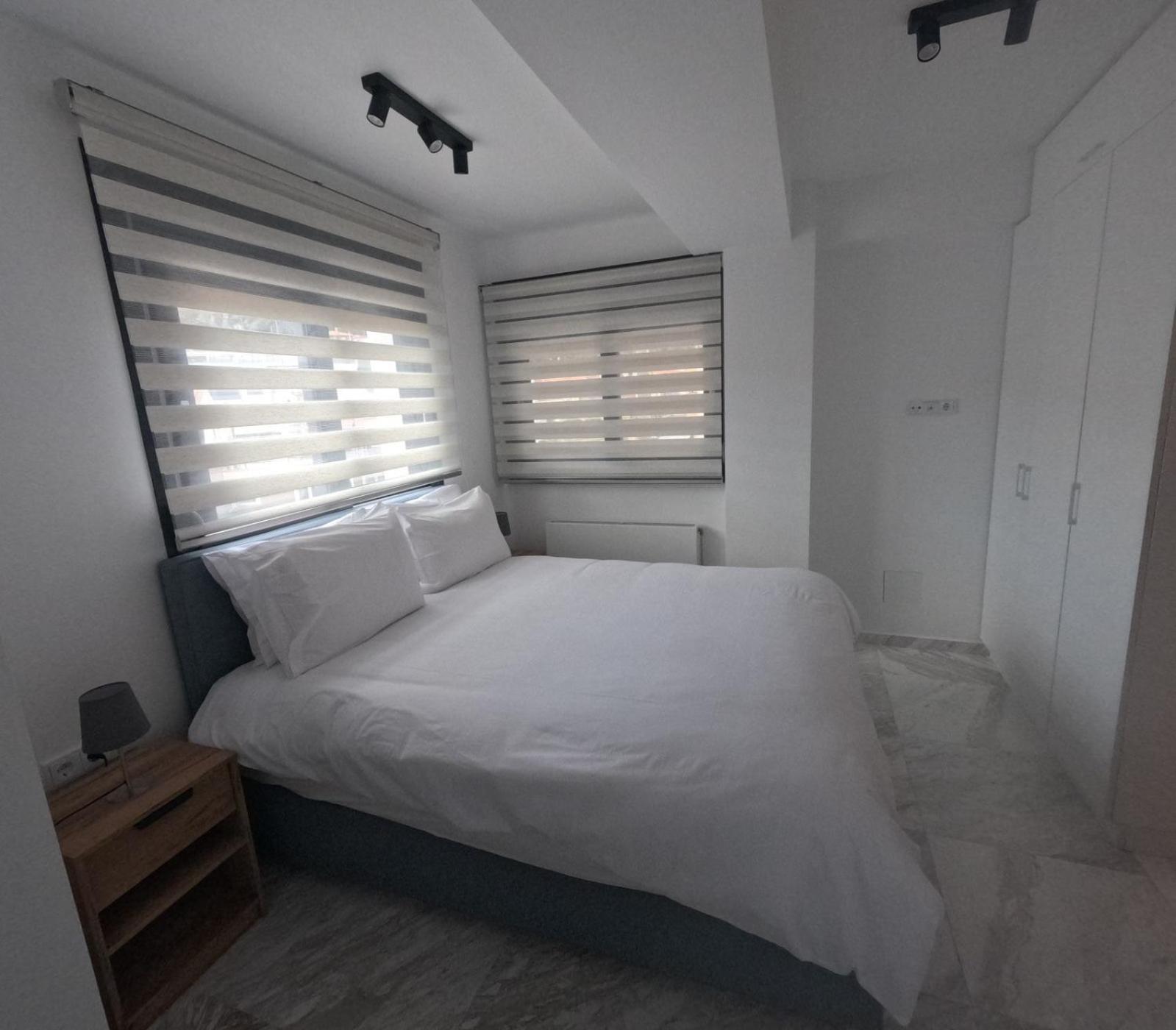 Casa Bianca Apartman Kavála Kültér fotó