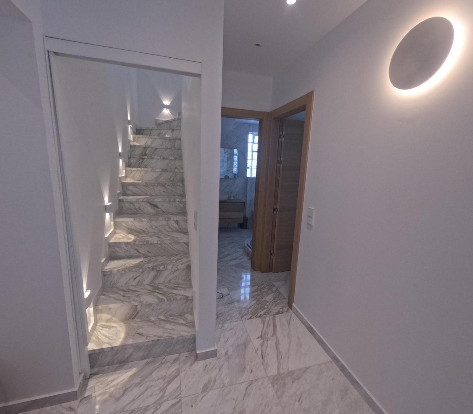 Casa Bianca Apartman Kavála Kültér fotó