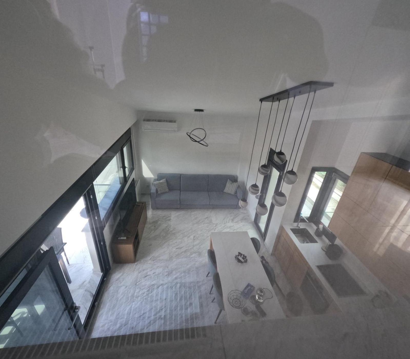 Casa Bianca Apartman Kavála Kültér fotó