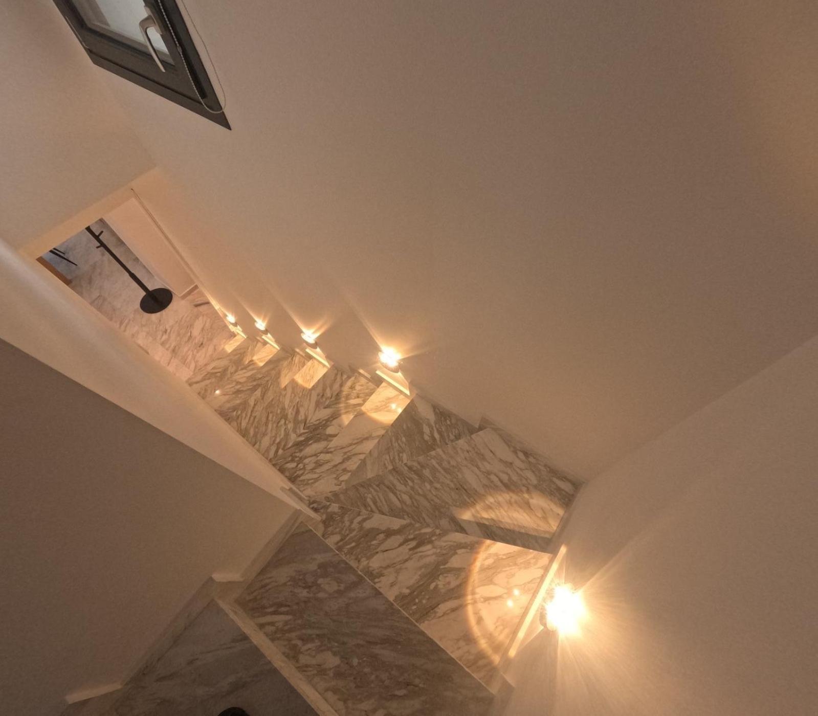 Casa Bianca Apartman Kavála Kültér fotó