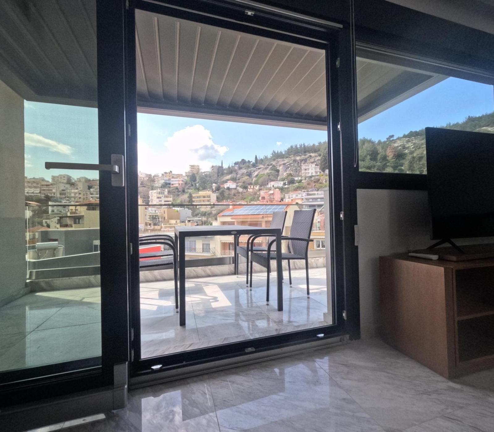Casa Bianca Apartman Kavála Kültér fotó