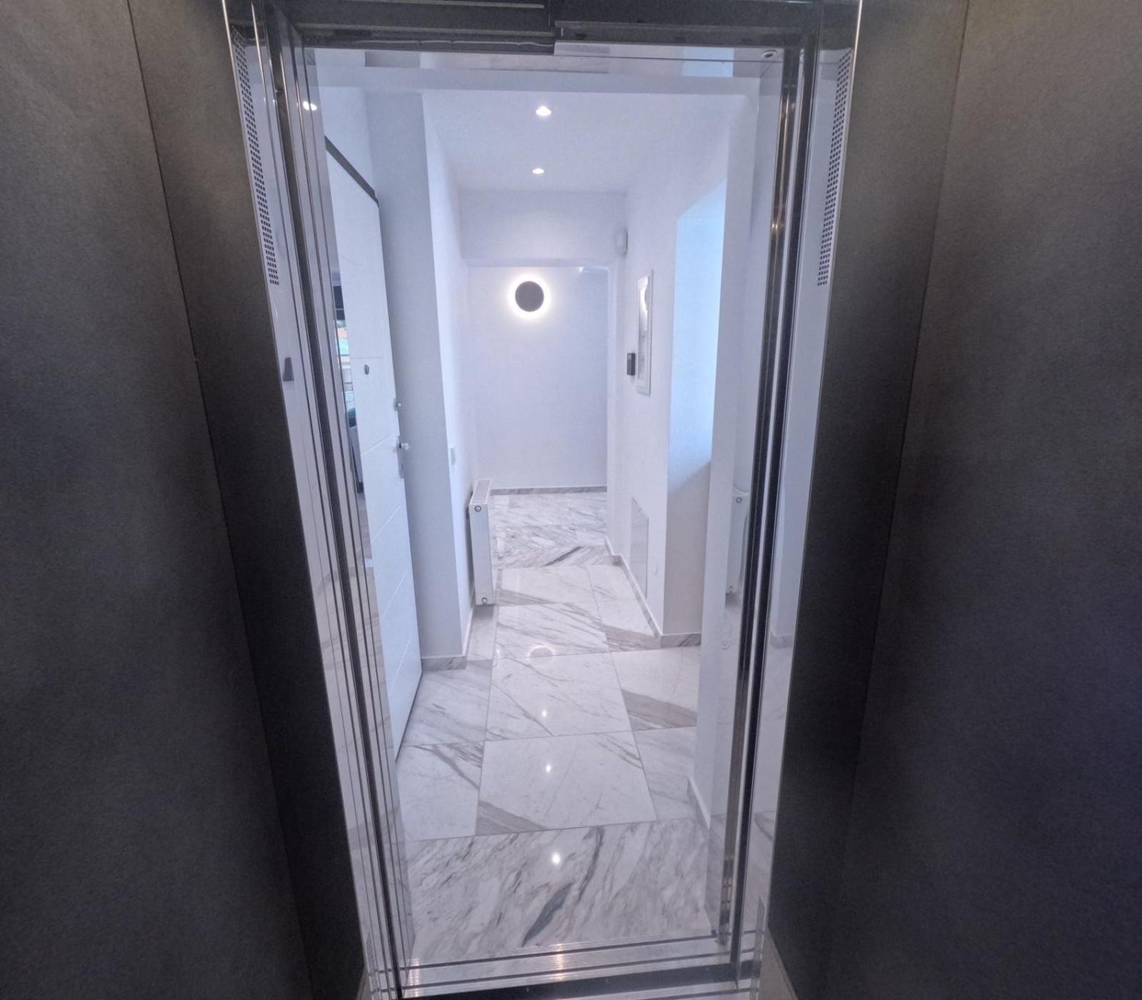 Casa Bianca Apartman Kavála Kültér fotó