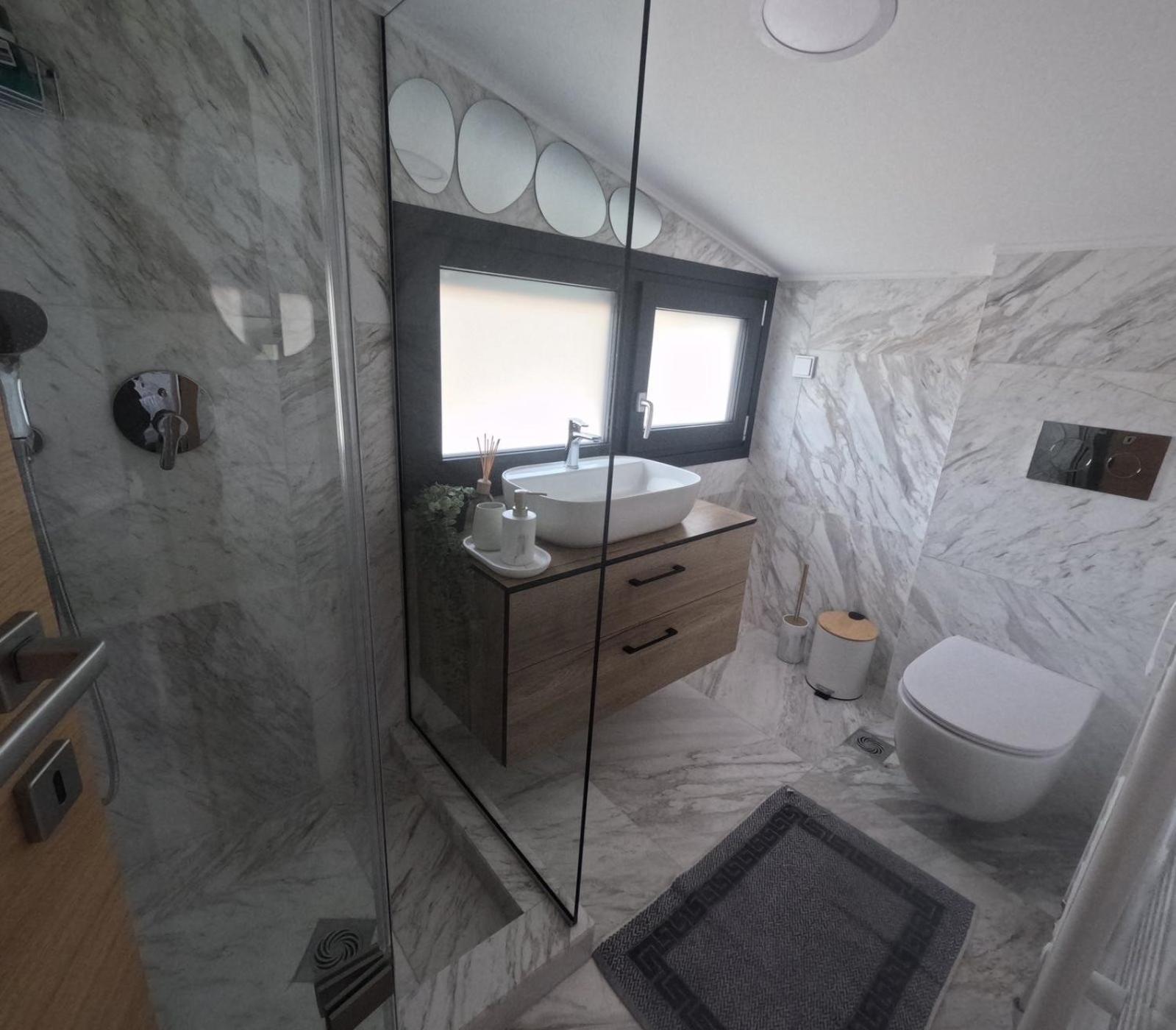 Casa Bianca Apartman Kavála Kültér fotó