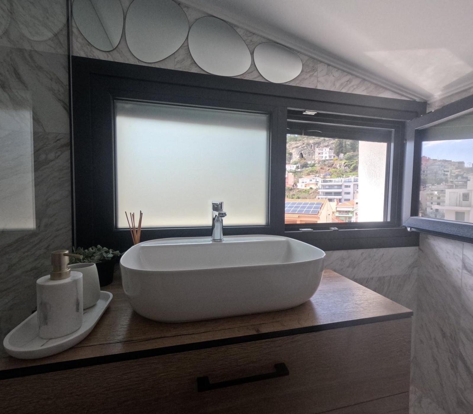 Casa Bianca Apartman Kavála Kültér fotó
