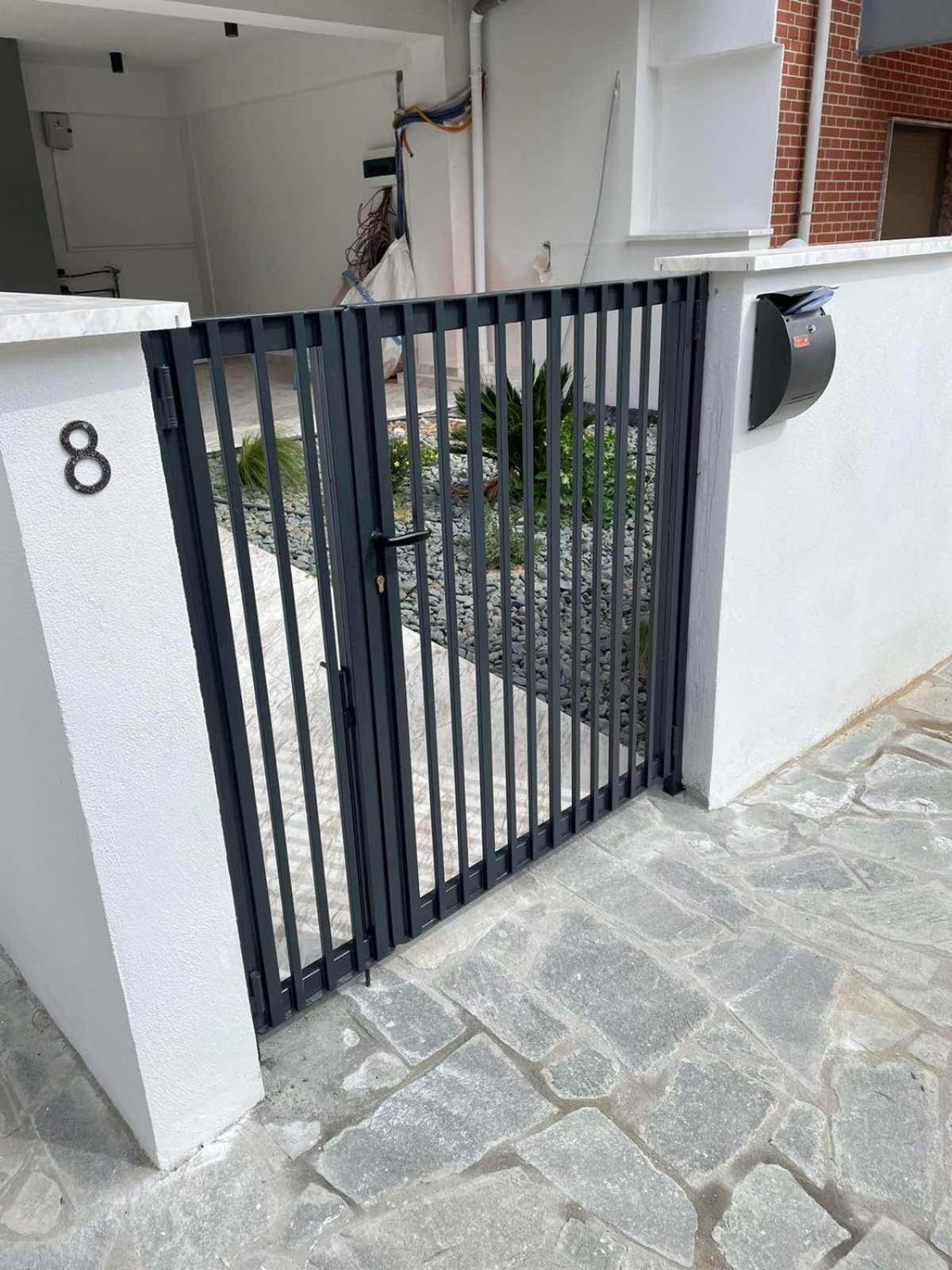 Casa Bianca Apartman Kavála Kültér fotó