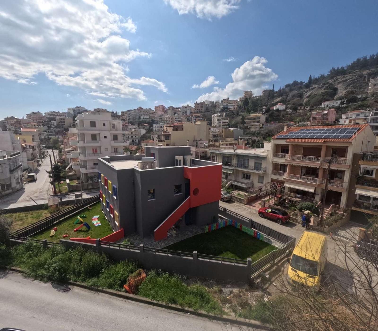 Casa Bianca Apartman Kavála Kültér fotó