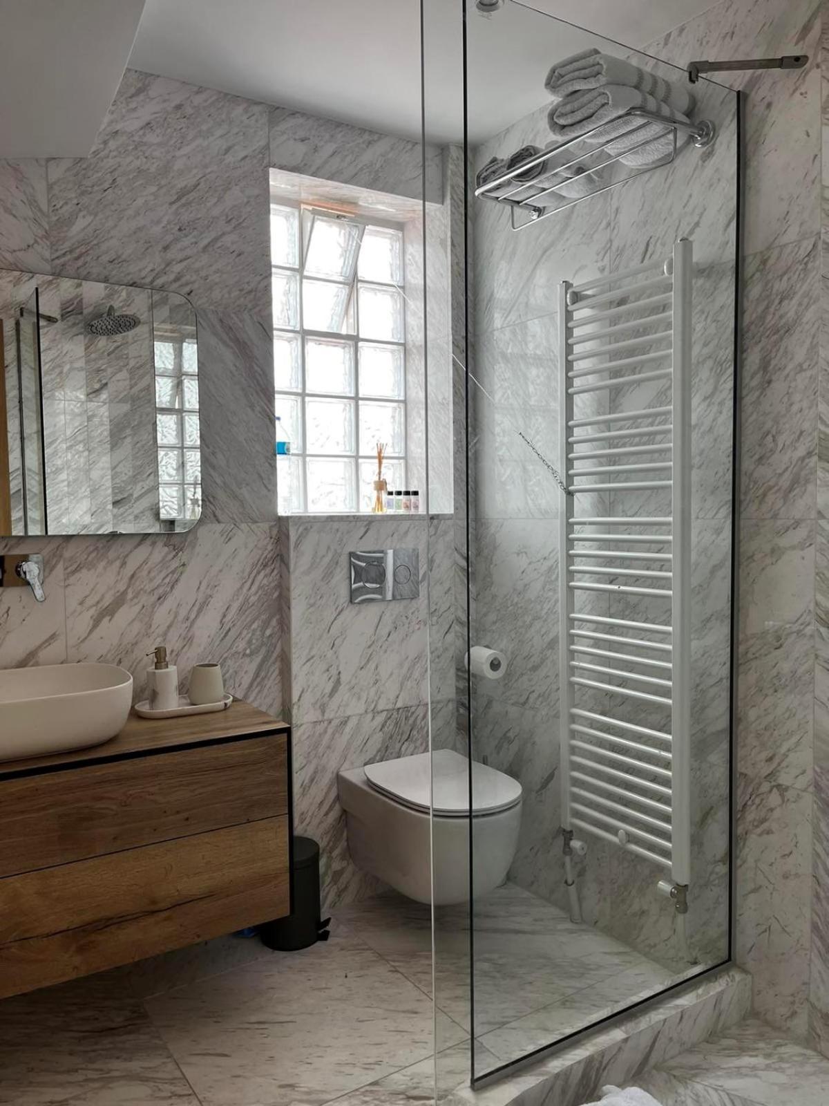 Casa Bianca Apartman Kavála Kültér fotó