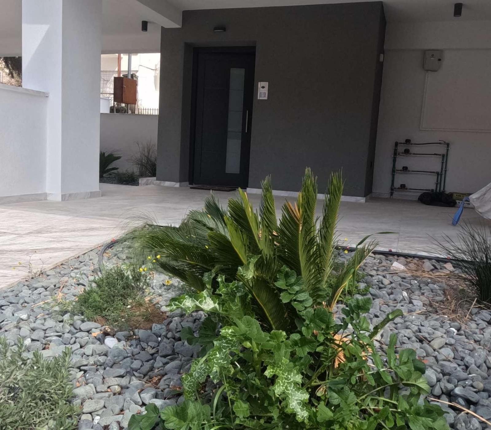 Casa Bianca Apartman Kavála Kültér fotó