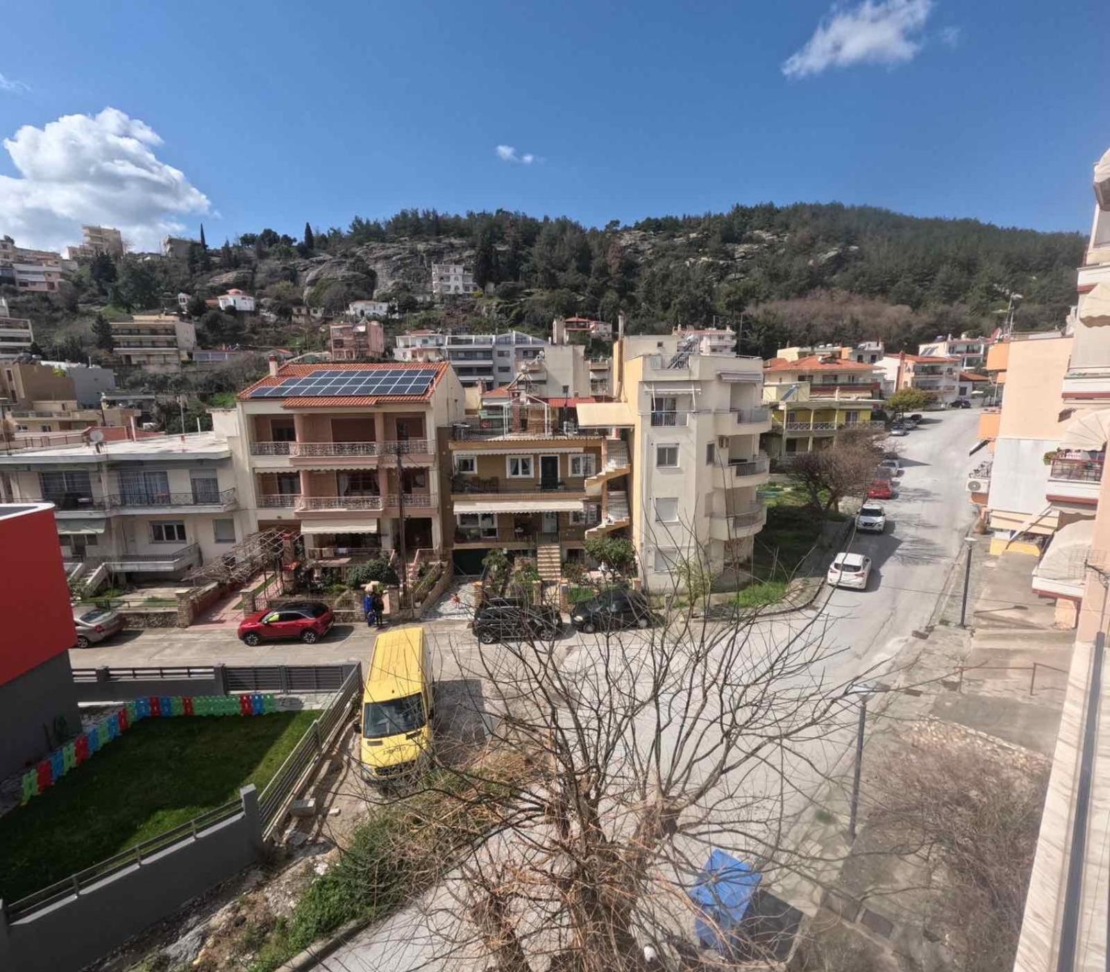 Casa Bianca Apartman Kavála Kültér fotó