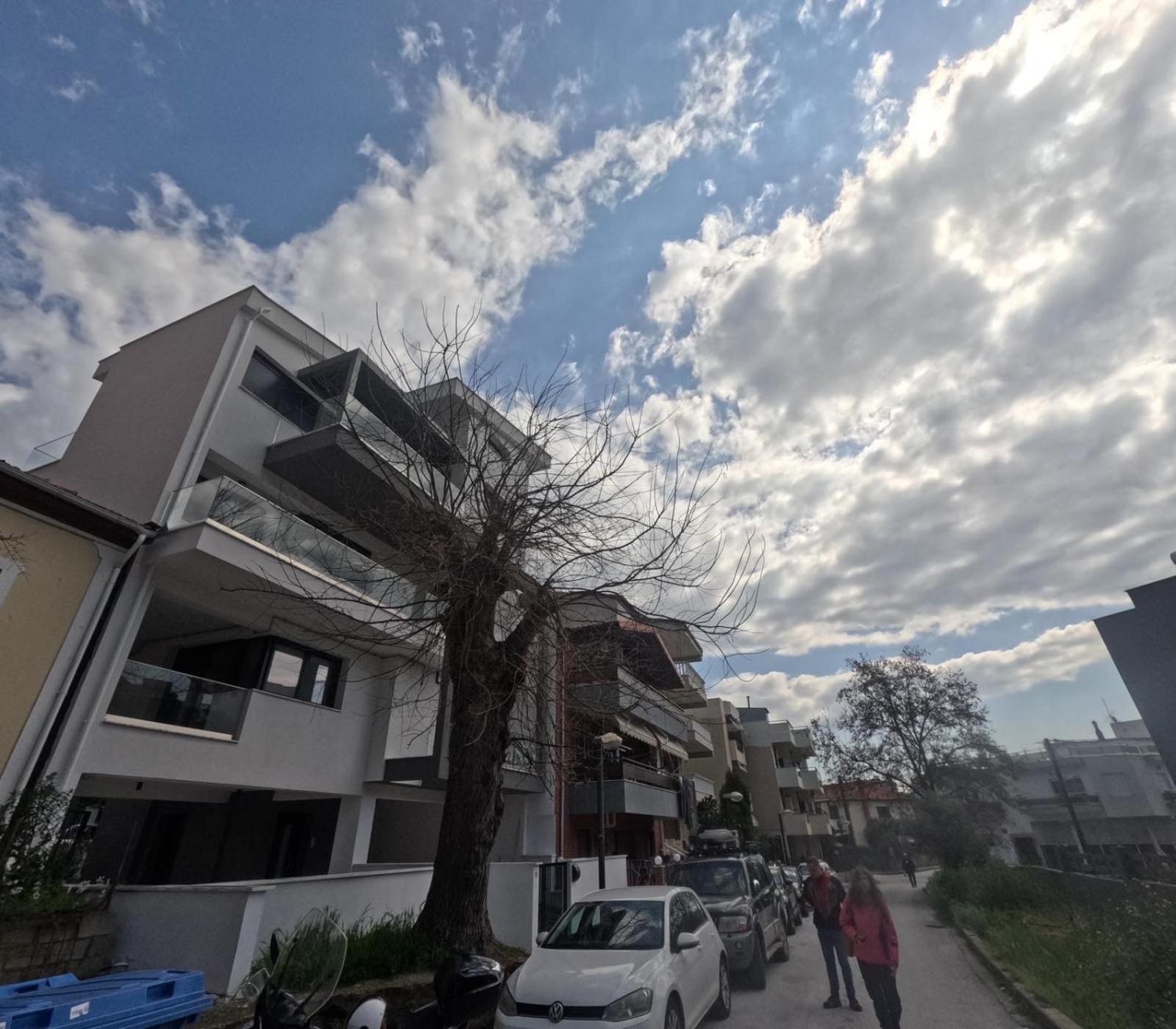 Casa Bianca Apartman Kavála Kültér fotó