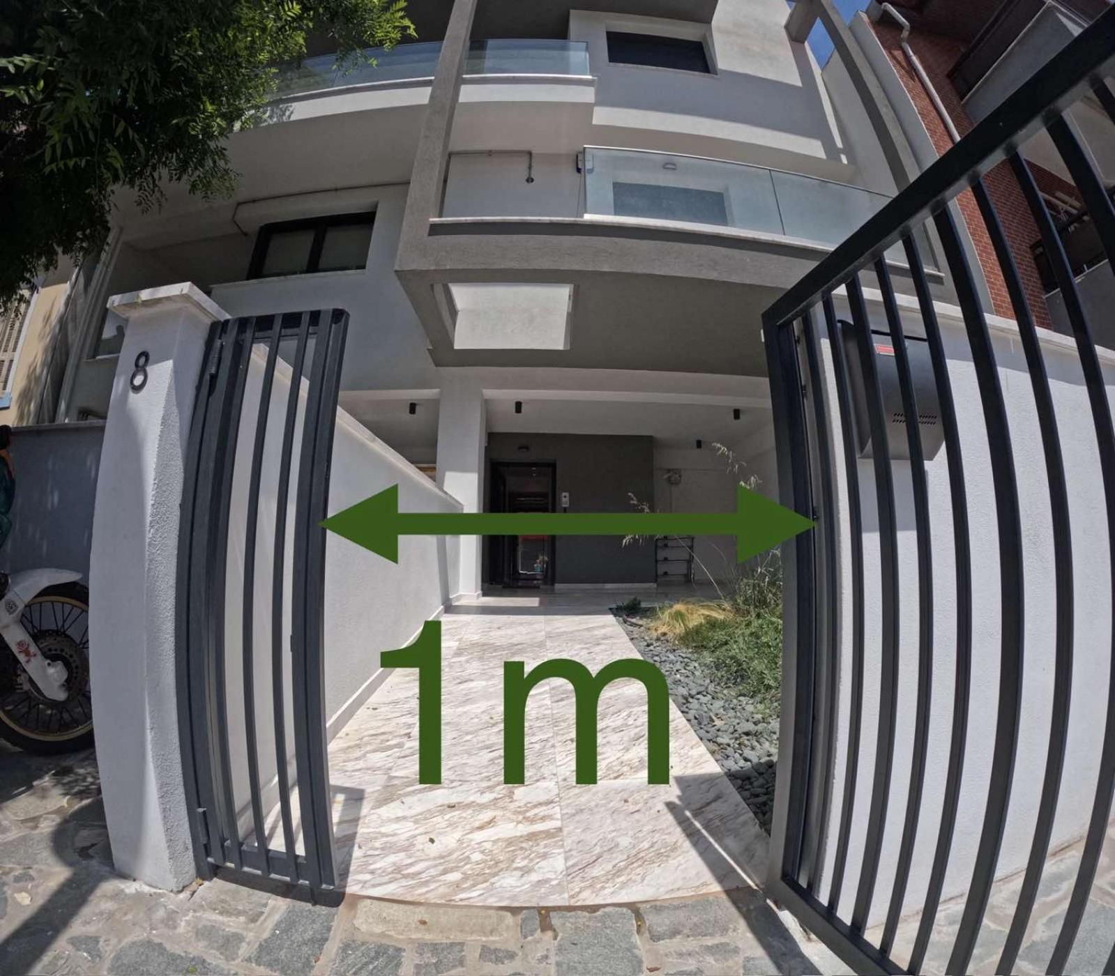 Casa Bianca Apartman Kavála Kültér fotó