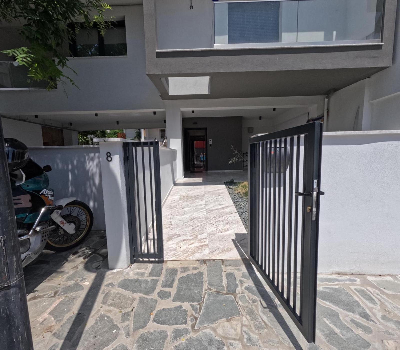 Casa Bianca Apartman Kavála Kültér fotó